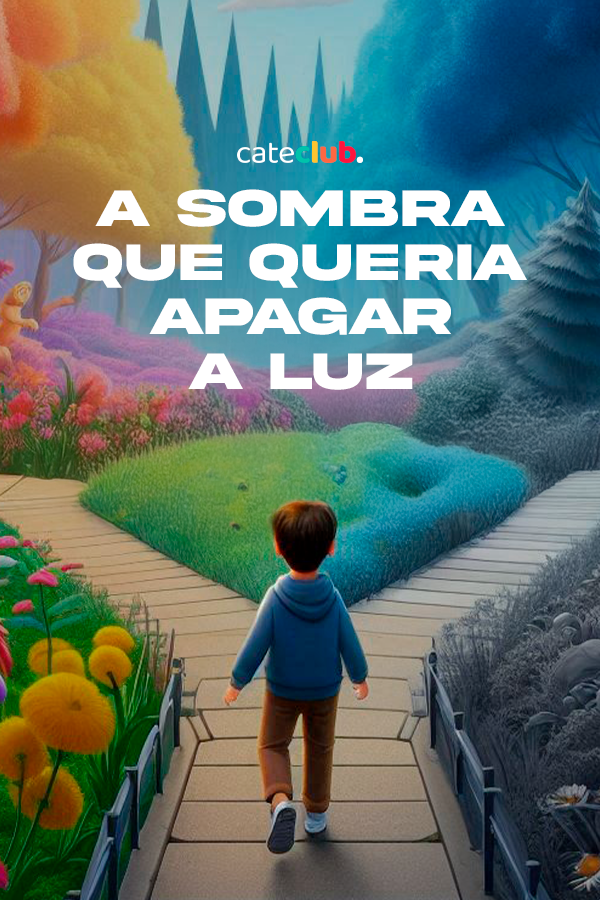 A SOMBRA QUE QUERIA APAGAR A LUZ