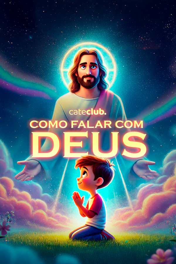 COMO FALAR COM DEUS