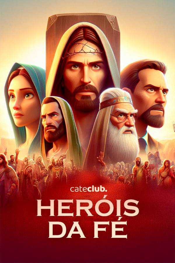 HERÓIS DA FÉ