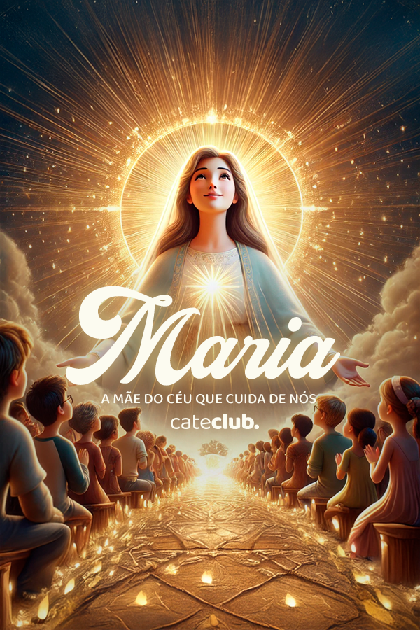 MARIA MÃE DE DEUS