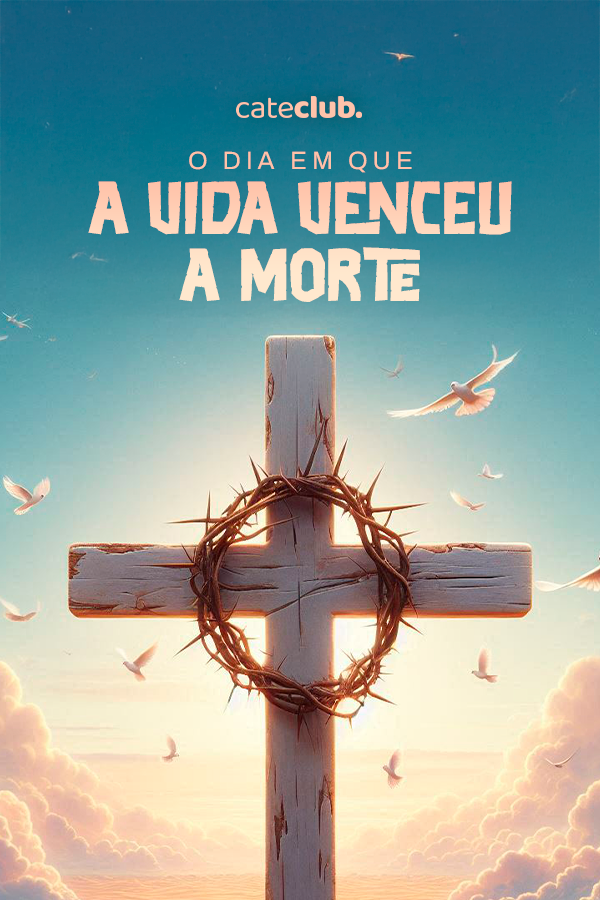 O DIA EM QUE A VIDA VENCEU A MORTE