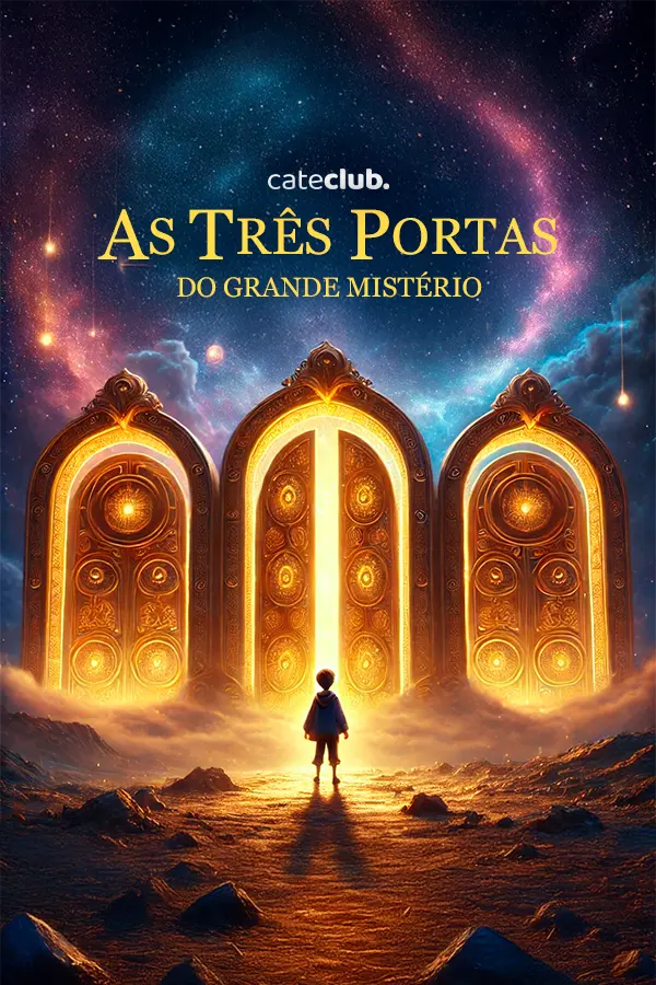 AS TRÊS PORTAS