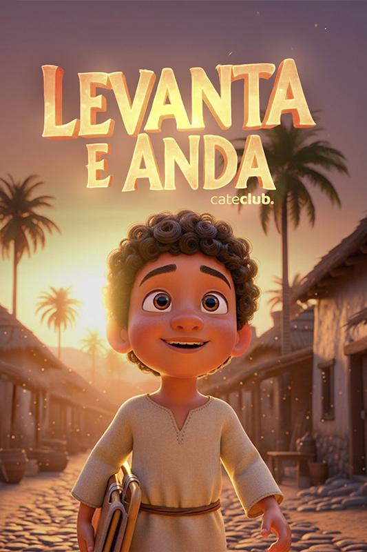 LEVANTA E ANDA